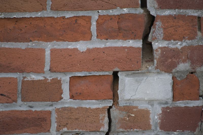 Tuck Point Repair