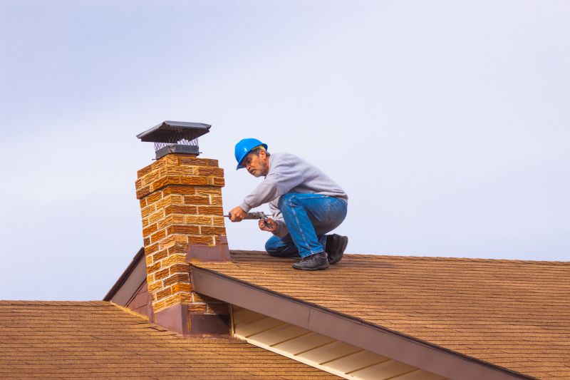Tuck Point Repair