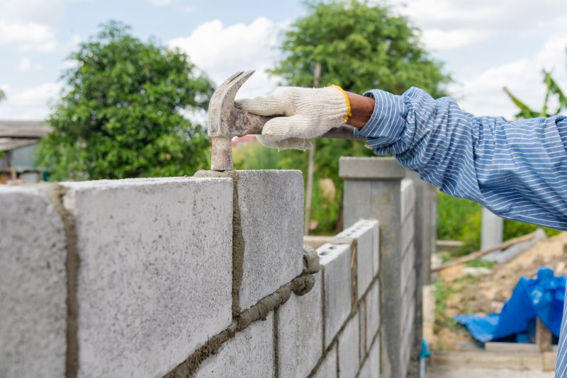 Block Wall Repair in Cleveland, OH