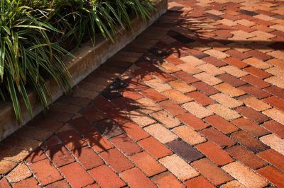 Brick Landscaping Service in Fairfield County, CT